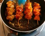 মুরগীর শিক কাবাব রেসিপির ধাপ 3 ছবি