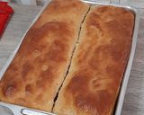 Foto do passo 3 de Pão de Aipim com linguiça