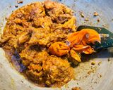 মটন নিহারি (Mutton nihari recipe in Bengali) রেসিপি ধাপ - 3 ছবি