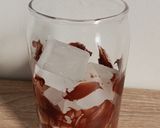 Foto langkah ke 3 dari resep Es Cokelat Creamy.