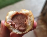 Foto langkah ke 5 dari resep Chapssal Korean Donut.