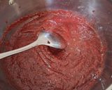 Foto langkah ke 3 dari resep 358. Selai Bunga Rosella.
