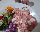 Foto langkah ke 1 dari resep 1.017. Soto Ayam Sederhana.