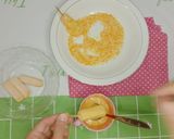 Foto langkah ke 3 dari resep Mini Corndog Sosis.