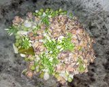 Foto langkah ke 3 dari resep Tumis Kerang.