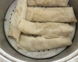 Foto langkah ke 4 dari resep Lumpia basah.