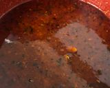 A picture of step 9 of Kerala Ginger Curry.