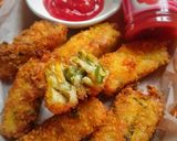 Foto langkah ke 6 dari resep #24. Nugget Mie Sayuran #RabuBaru.