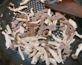 奶油培根起司字母麵的食譜步驟2照片