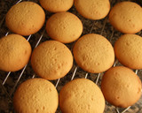 Foto del paso 1 de la receta: Almendrados rellenos de lemon curd 
