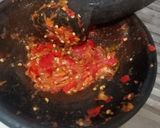 Foto langkah ke 3 dari resep BANDENG Saos Asam, Pedas Manis.