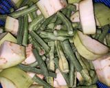 Foto langkah ke 1 dari resep Sayur asem jawa timur.