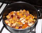 Foto del paso 6 de la receta: Mermelada de tuti-fruti sin agregado de azúcar (ideal diabéticos)