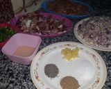 صورة لخطوة 1 من وصفة وصفتنا النهارده كبد وقوانص