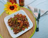 हनी चिली पोटैटो (Honey chilli potato recipe in Hindi) रेसिपी चरण 9 फोटो