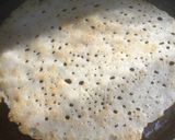 A picture of step 6 of Palappam without yeast | kerala appam.