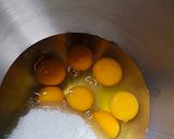 Foto langkah ke 1 dari resep Jelita Cake.