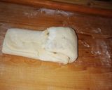 Leveles tepertős pogácsa recept fázis 8 fotója