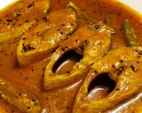 ইলিশের তেল ঝোল (ilisher tel jhol recipe in Bengali) রেসিপি ধাপ - 4 ছবি