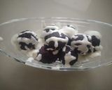 A picture of step 2 of Beetroot Balls.