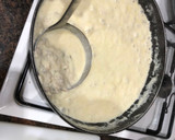 Foto del paso 3 de la receta: Pinchitos de lomo con champiñones con su salsa