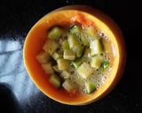 Foto del paso 3 de la receta: Calabaza rellena