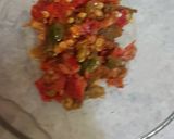 Foto langkah ke 1 dari resep Nasi goreng terasi seuhah.