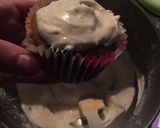 Foto del paso 7 de la receta: Cupcakes de plátano y canela 🧁🍌