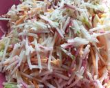 Foto langkah ke 1 dari resep Es Lilin Rujak Serut.