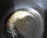 A picture of step 2 of Mazadar choley.