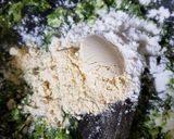 A picture of step 2 of Matar Kofta Curry.