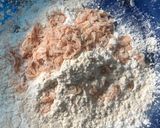 Foto langkah ke 2 dari resep Peyek udang rebon.