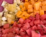 Fruit saladmatakin girki2 hoto