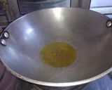 A picture of step 2 of रेडड उपमा.