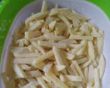 Foto langkah ke 3 dari resep Kentang Goreng Renyah KFC KW.