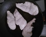 Foto del paso 1 de la receta: Pechugas de pollo en salsa roquefort