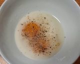 Foto del paso 1 de la receta: Tortilla de huevo con zanahoria
