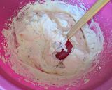 Mini csokitojásos sajttorta recept fázis 3 fotója