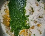 પાલક ચીલા (Palak chila recipe in Gujarati) રેસીપી સ્ટેપ2ફોટો