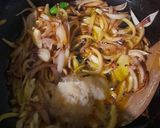 A picture of step 5 of Jackfruit Curry.
