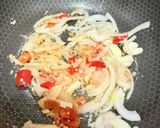 Gambar langkah 3 resipi 👩🍳Mi Lidi Sup.