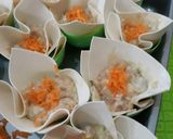 Foto langkah ke 2 dari resep Siomay Ayam Gampang #Sept2.