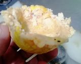 Foto del paso 4 de la receta: Canastilla de plátano verde rellenas de atún en salsa rosada