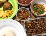 Foto langkah ke 32 dari resep Nasi Uduk.