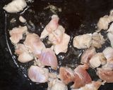 Tejszínes, zöldséges csirke recept fázis 1 fotója
