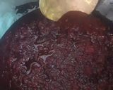 A picture of step 1 of Beetroot pachadi(Beetroot raita).