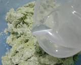 Stick Bayam Keju langkah memasak 5 foto