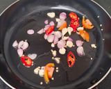 Foto langkah ke 1 dari resep Tumis taoge kacang panjang.