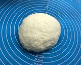 صورة لخطوة 3 من وصفة سيميت / سميط بالسمسم 🥯