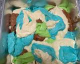 Kek Marble 
kesukaan keluarga